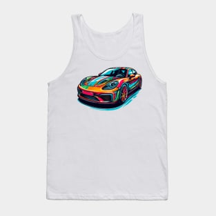 Porsche Panamera Tank Top